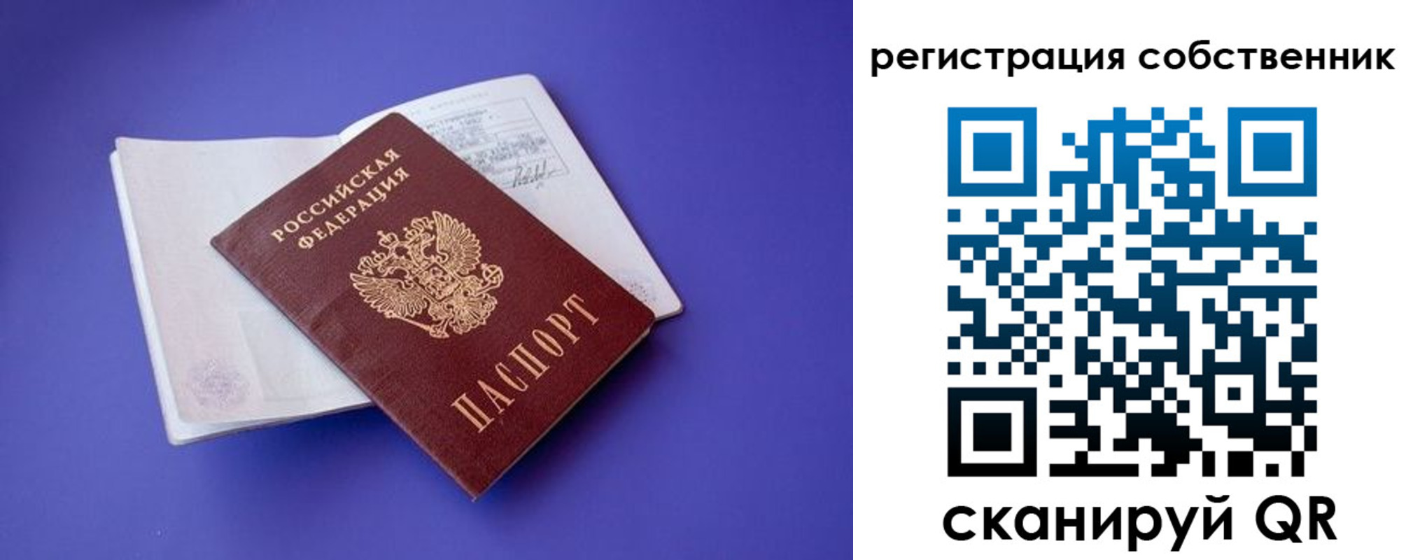 прописка штамп в Бологом